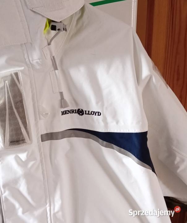 Kurtka żeglarska Henri Lloyd męska XL Mirosławiec