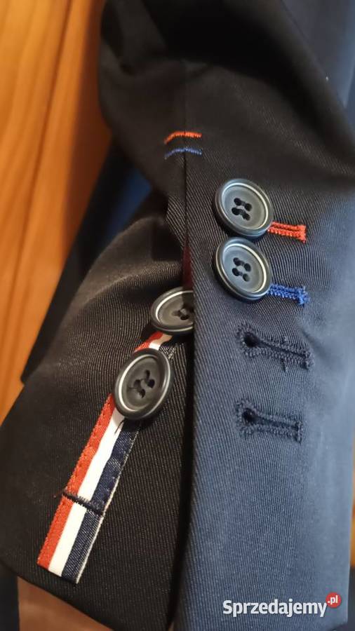 Marynarka IVO NAVY BLUE Rozmiar M Lubartów