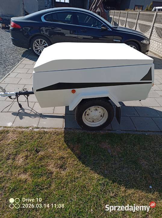 Przyczepka Niewiadow kopia Sieradz