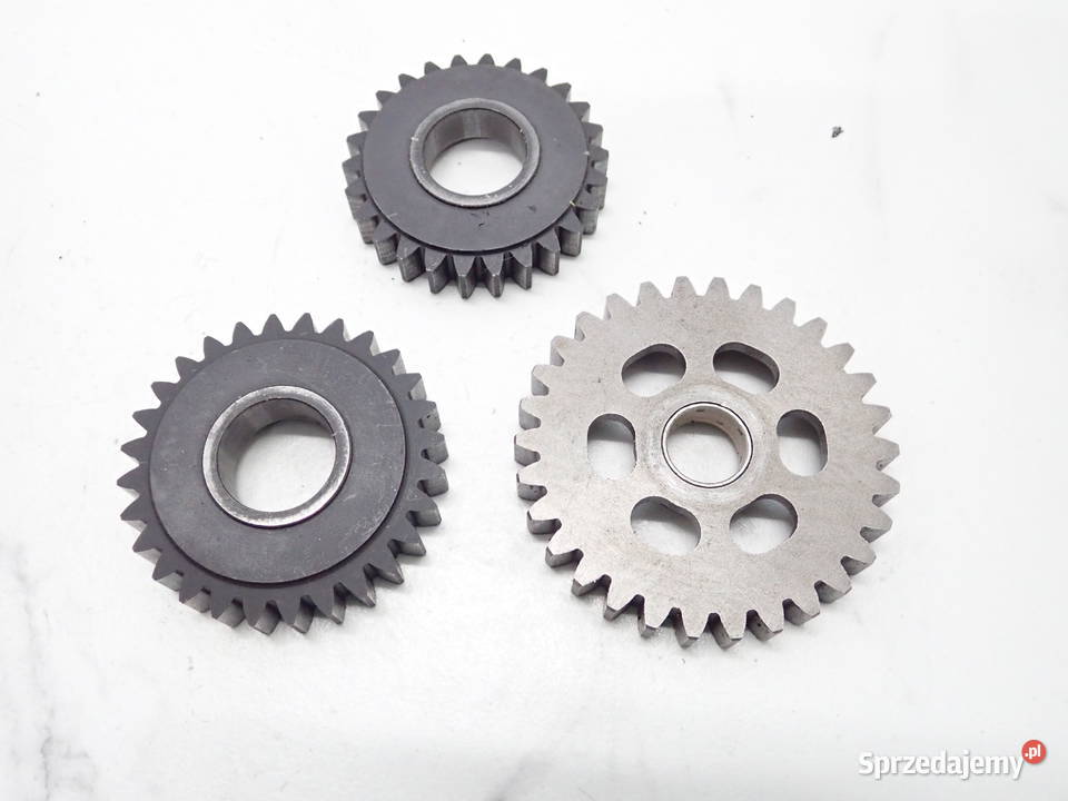 1 Tryb Skrzynia Biegów Pośredni Kawasaki KX 125 Skrzynie biegów Strzelce Krajeńskie