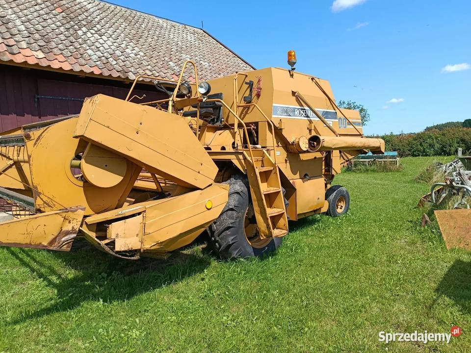 SAMPO 500 Główka