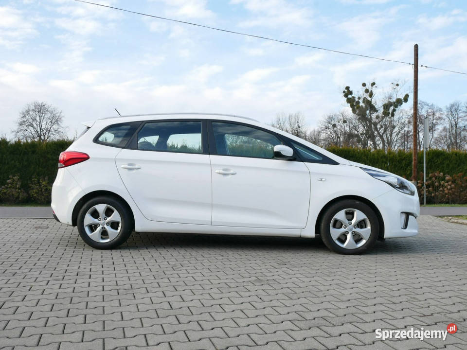 Kia Carens 16 GDI 135 2xKlimatr Tempomat zadbana bluetooth śląskie Goczałkowice-Zdrój