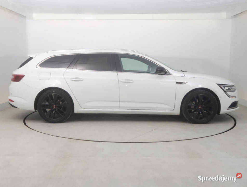 Renault Talisman 18 TCe skórzana tapicerka Bielany Wrocławskie