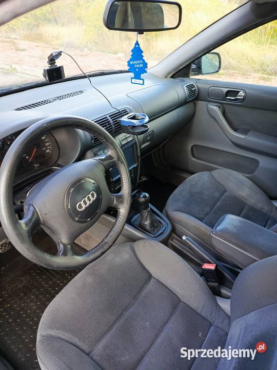 Audi A3 8L 18T 150 LPG Bełżec