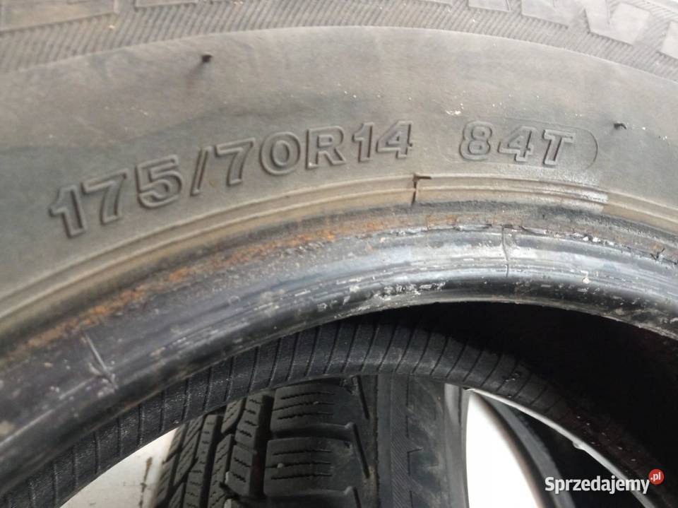 2x OPONA ZIMOWA FIRESTONE WINTERHAWK 2 EVO 175 świętokrzyskie