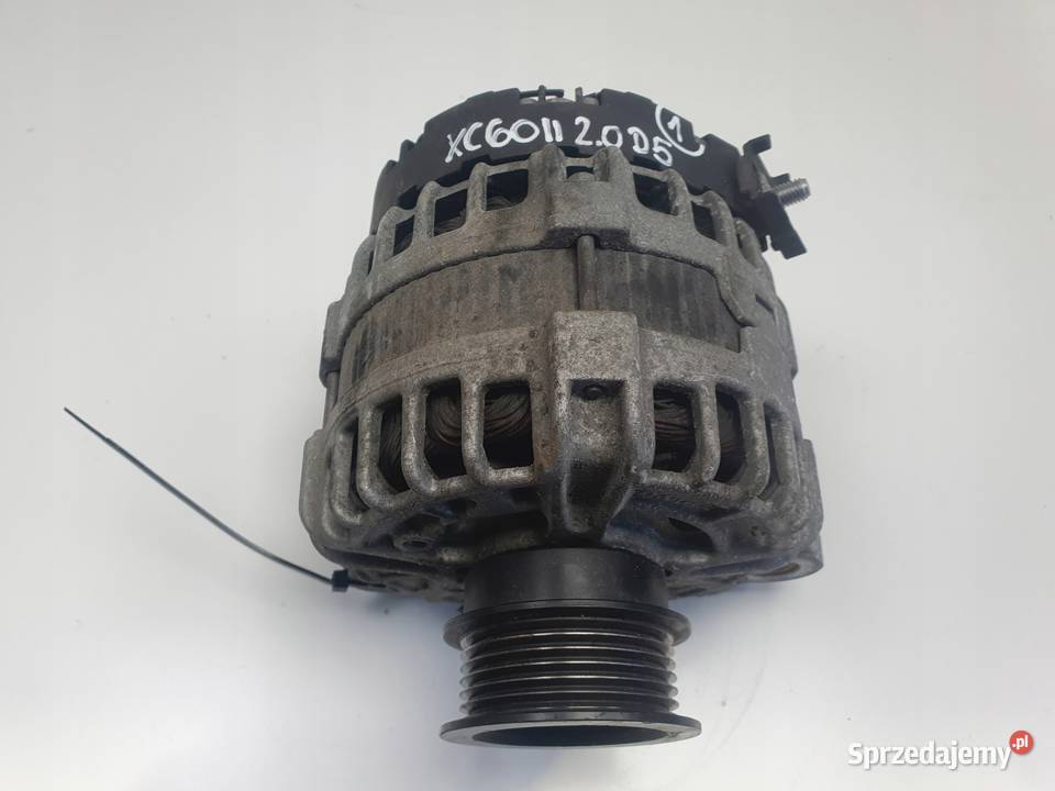 ALTERNATOR Volvo XC60 XC90 II 20 D4 D5 30659580 osobowe Chełm