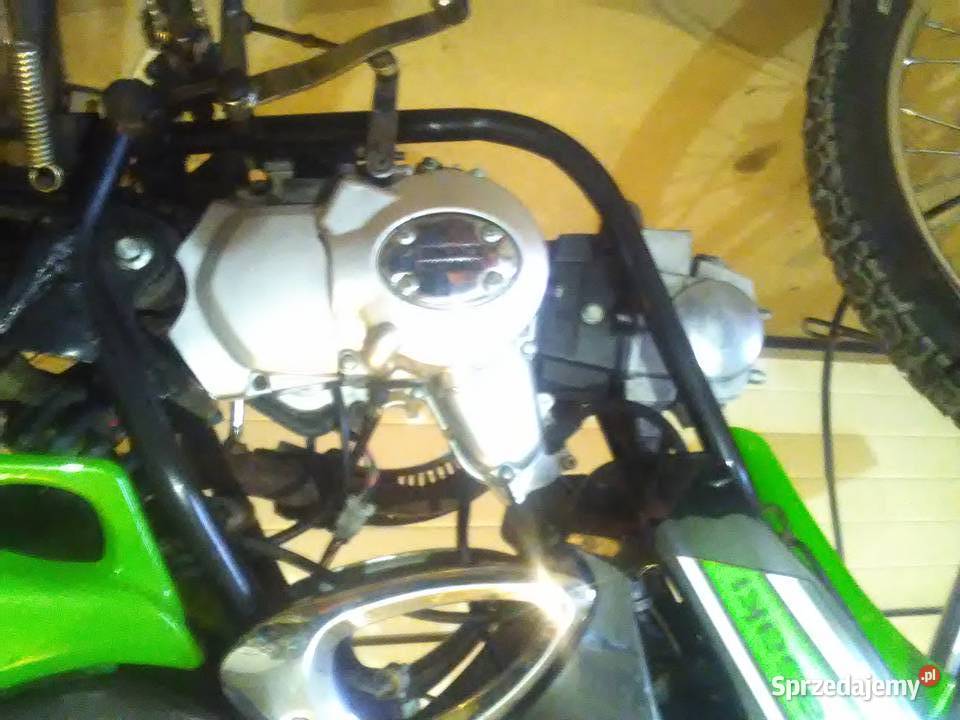 Sprzedam cross YAMASATI cross