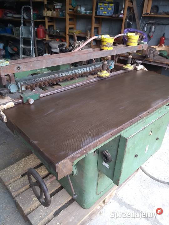 Sprzedam wiertarkę wielowrzecionową Miedniewice sprzedam