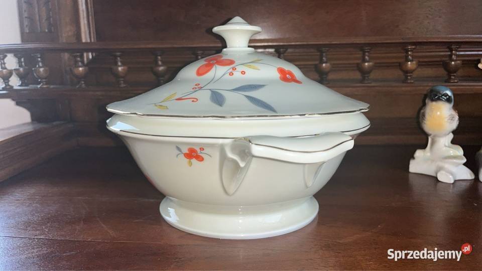 Waza Carl Tielsch Sygn w 1939 r CT Tielsch Gdańsk