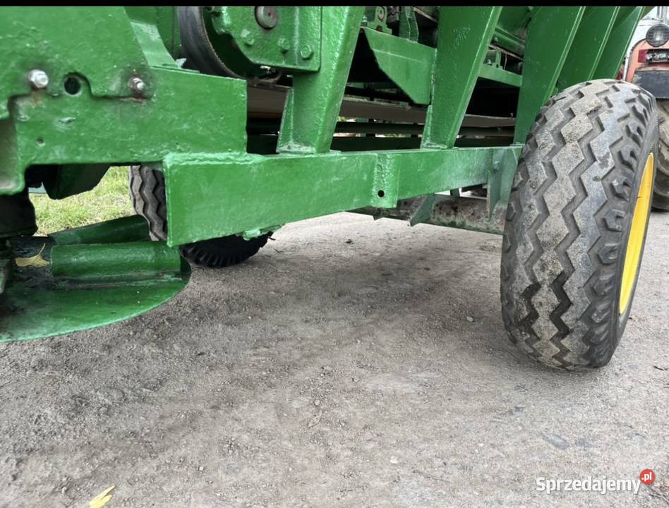 Rozsiewacz RCW 3 dolnośląskie Świdnica