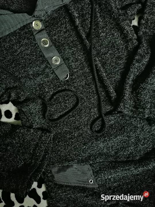 B YOUNG sweter dłuższy asymetryczny tunika Leszno