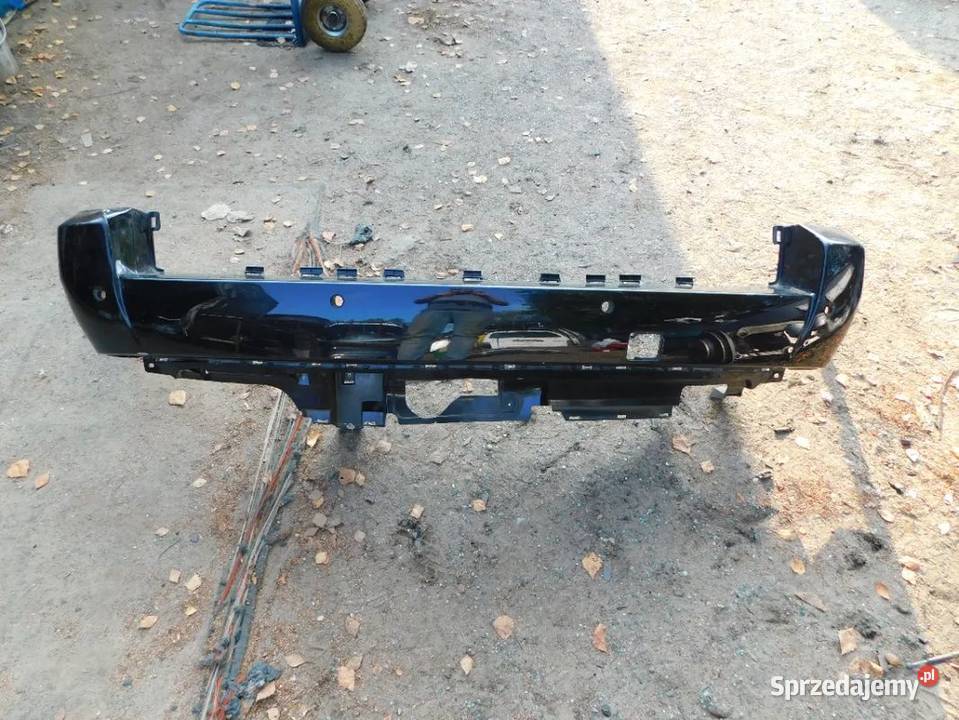 BMW E83 zderzak B0437 WYSYŁKA osobowe Żory