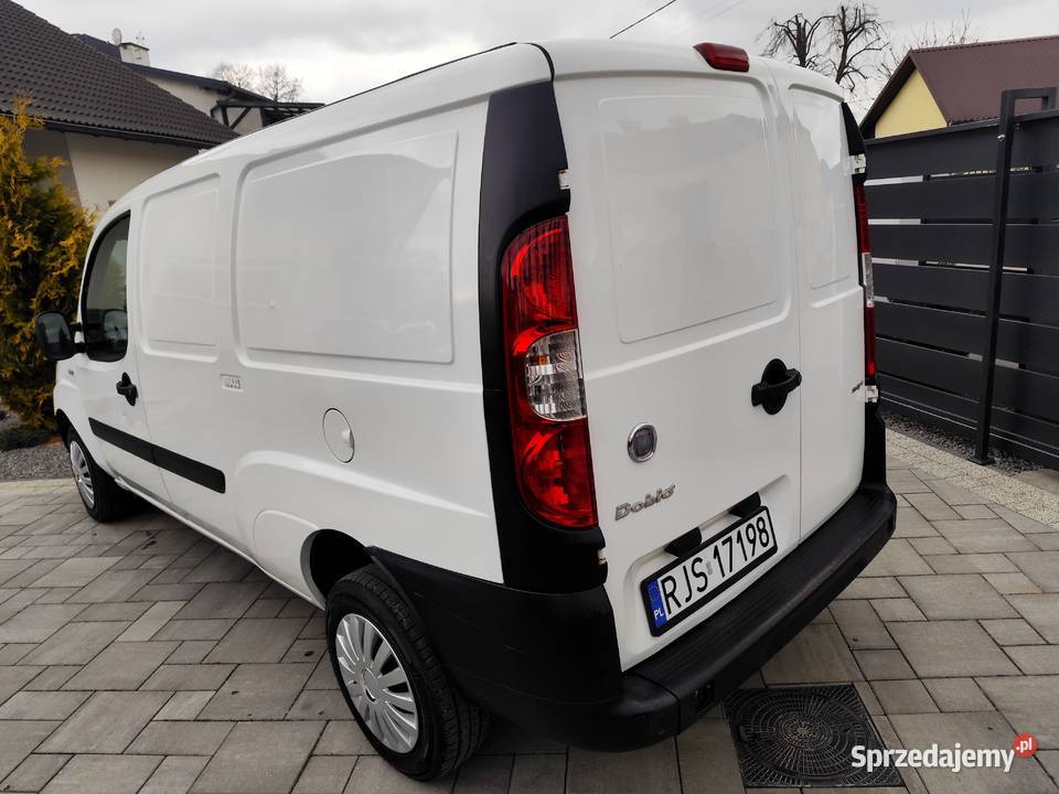 Fiat Doblo Lift Maxi 19Multijet 2009 diesel Jasło sprzedam
