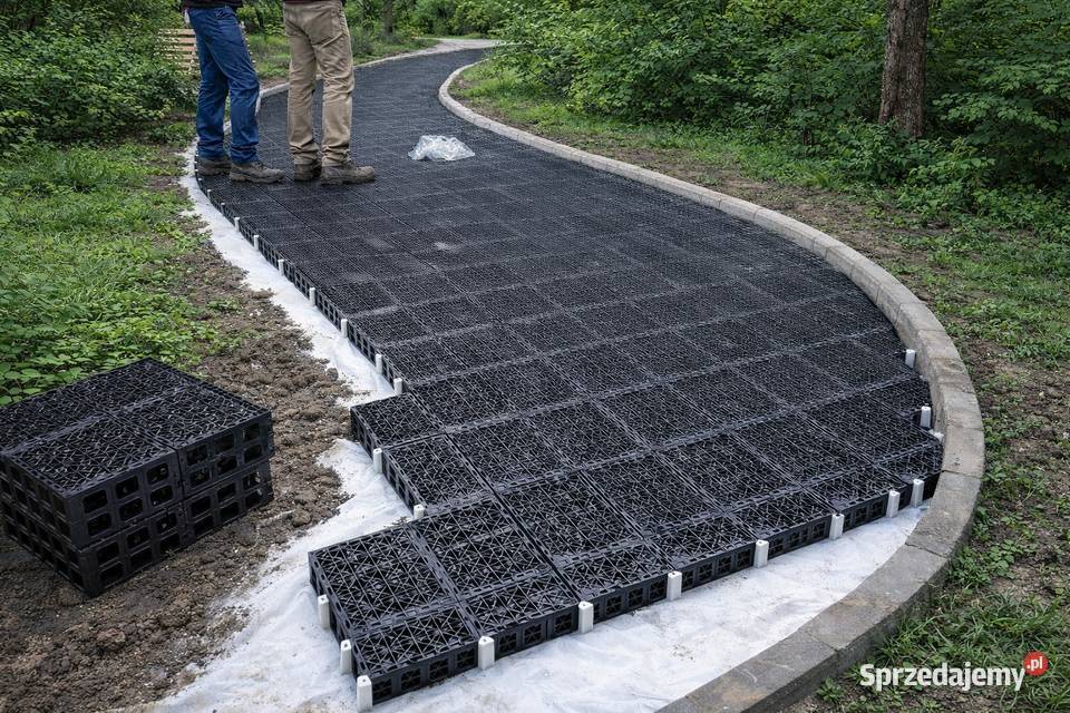 Skrzynka drenażowa SPEED drain 60x60x5 Warszawa