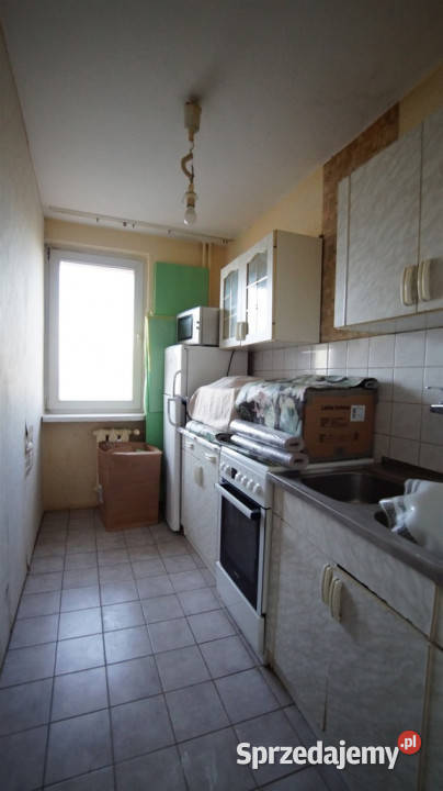 mieszkanie 3pokojowe z balkonem 52 m2 Centrum Opole