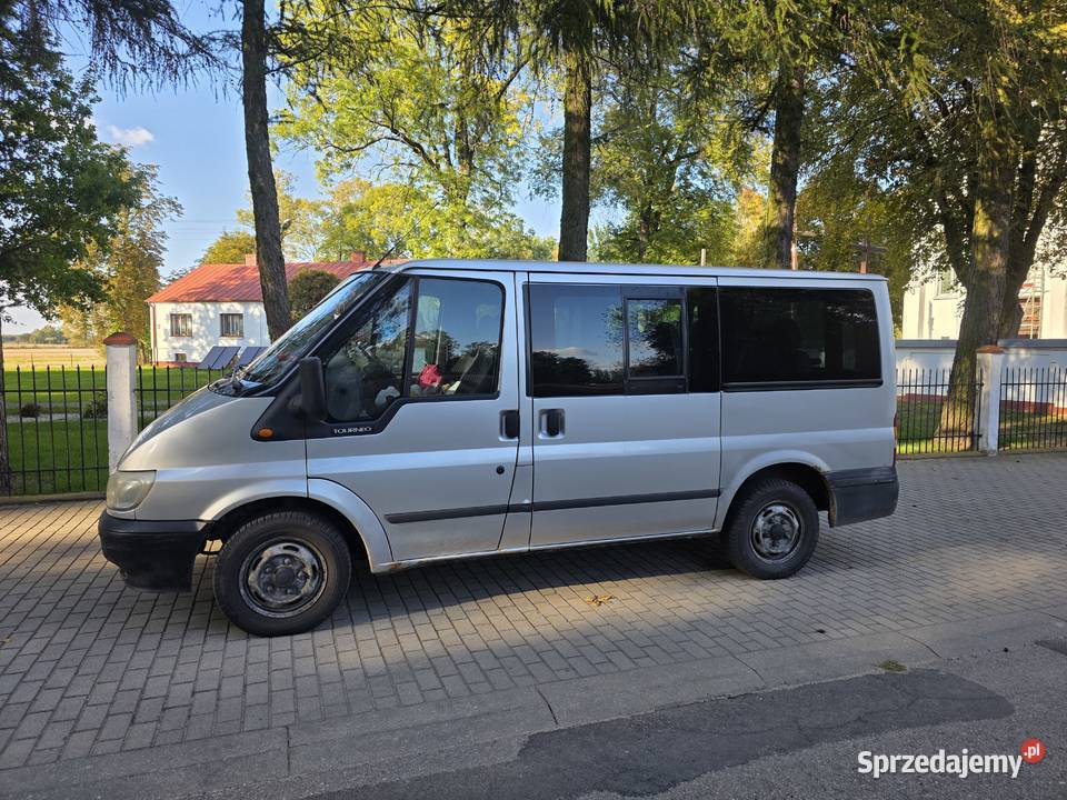 Ford Transit Turneo