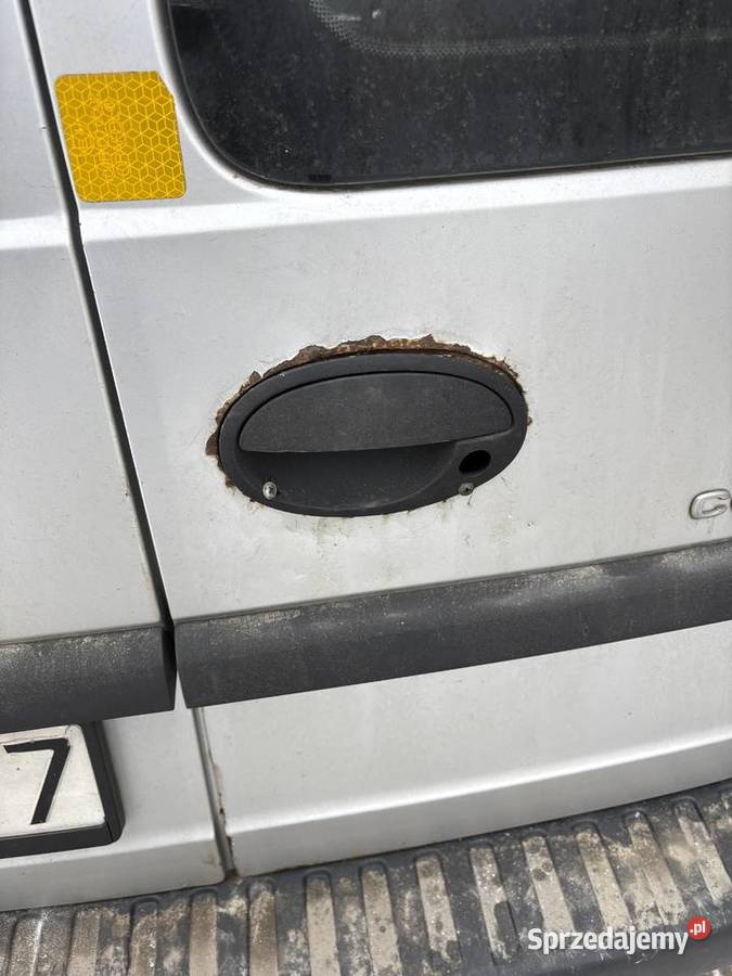 Opel Combo diesel Daleszyce sprzedam