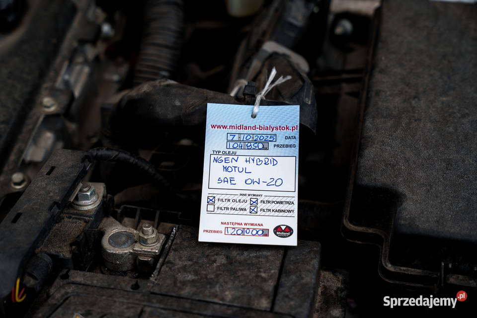 Toyota Corolla 18 TS Hybrid Corolla Zaścianki