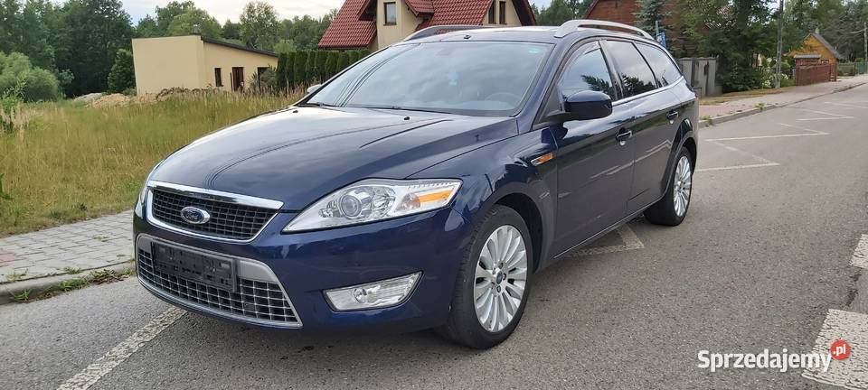 Ford Mondeo MK4 TITANIUM 23B 160 170 AUTOMAT czujnik zmierzchu świętokrzyskie sprzedam