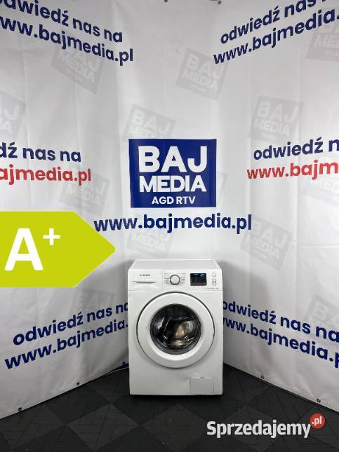 Pralka Samsung Wzmocniona 6 1200 ob A mazowieckie Wiejca sprzedam