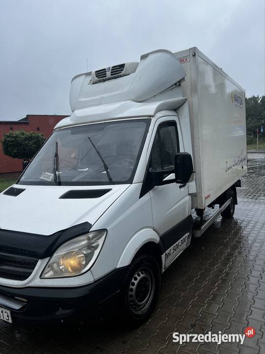 Mercedes chłodnia silnik 651 immobilizer Poznań sprzedam
