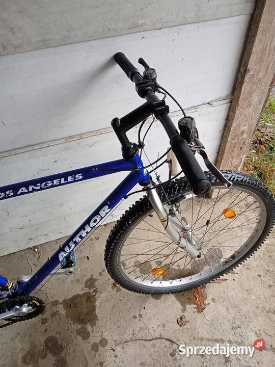 Rower author małopolskie Myślenice