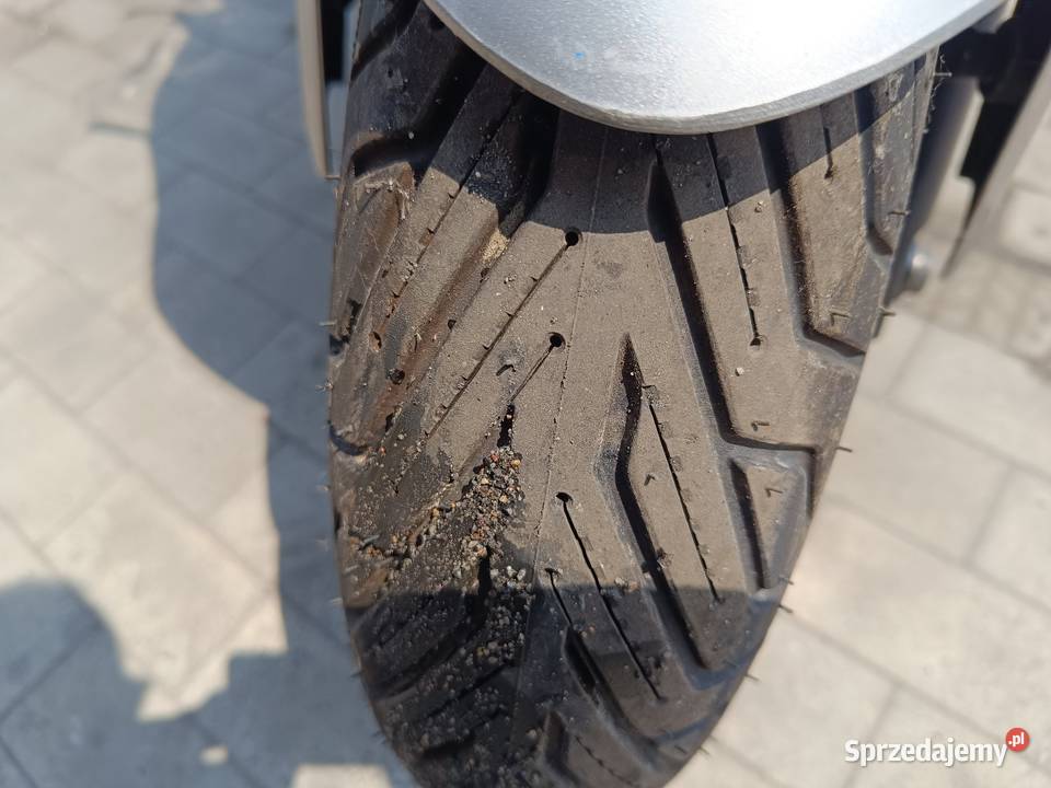 Skuter KYMCO XCITING 270 ccm Kymco Piła