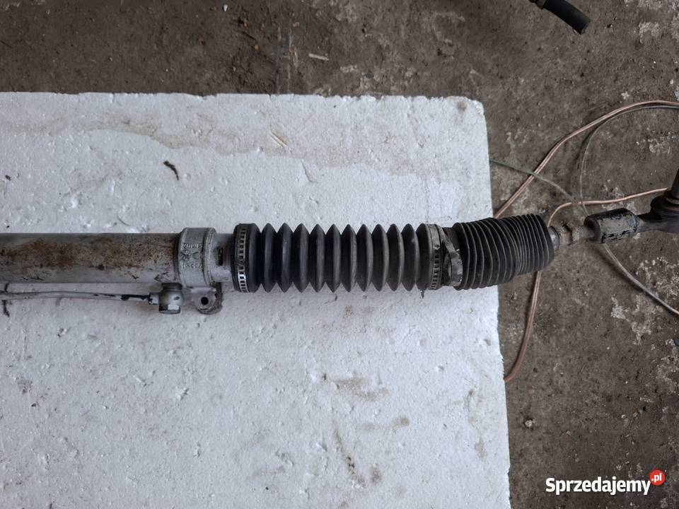 Przekładnia Kierownicza Audi A6 C5 Wisznice