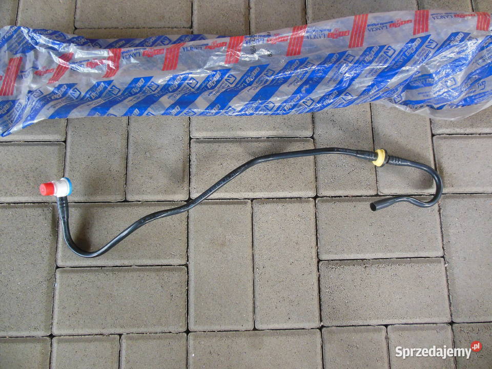 NOWY OR Przewód wspom hamulca BRAVA MAREA Kozy