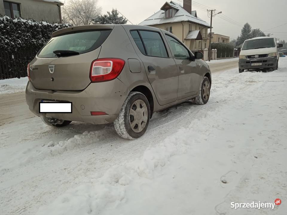 DACIA SANDERO 11iLPG Hatchback