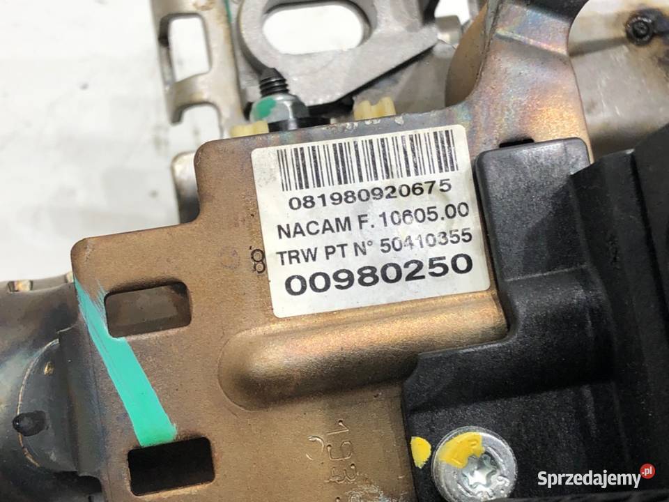 POMPA WSPOMAGANIA RENAULT CLIO III 8200937929A