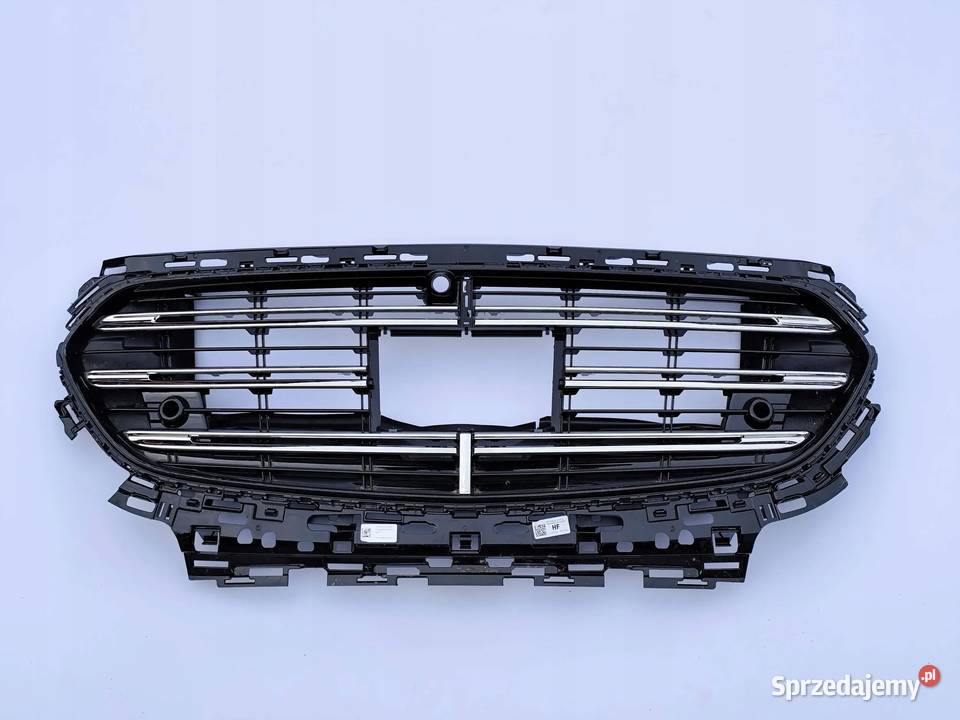 MERCEDES W214 E KLASA GRILL ATRAPA CHŁODNICY Przemęt