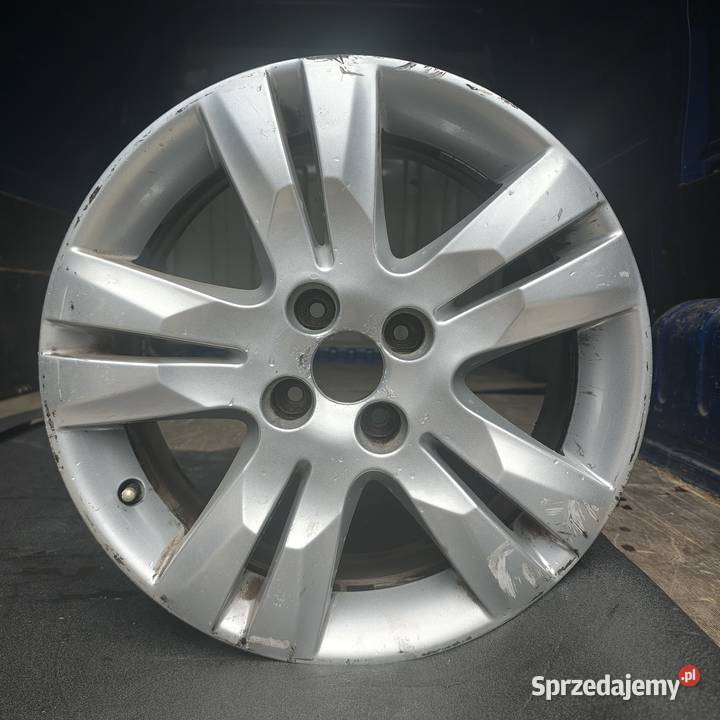 Alufelgi 17 4x108 Sanok sprzedam