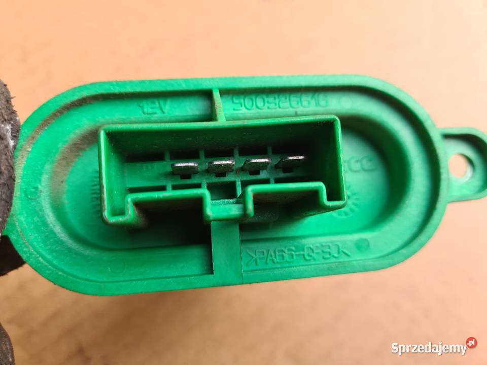 IVECO DAILY 3 9906 dmuchawa wentylator Legnica