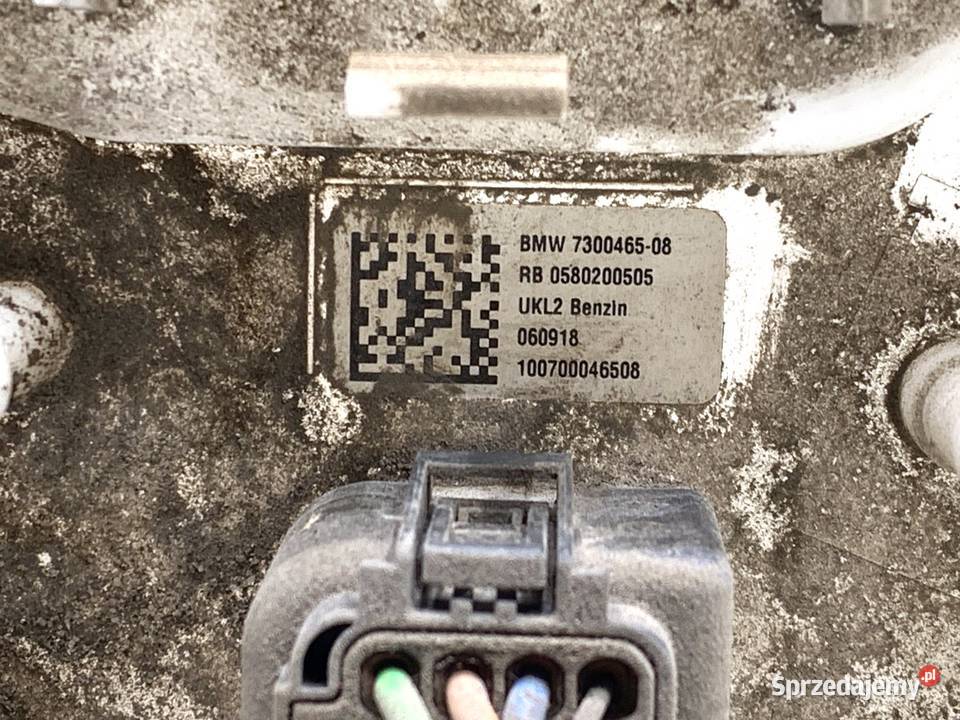 POMPA PALIWA BMW F48 7300465 15 140 BAKU sprzedam