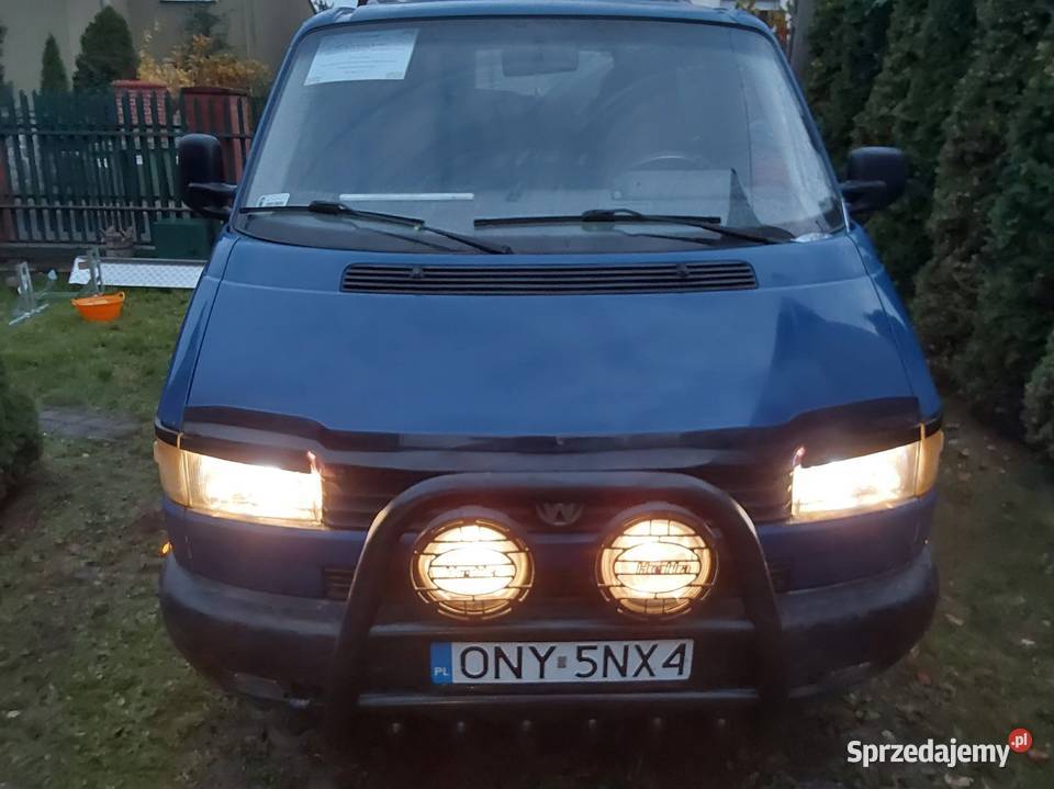 Volkswagen T4 Jędrzychów