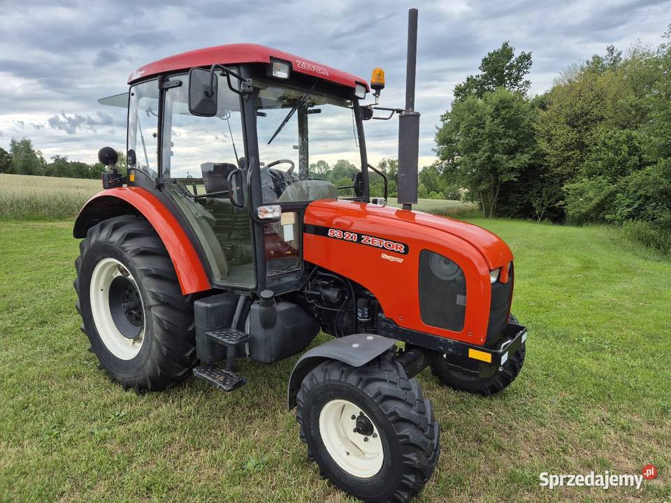 Zetor 5321 Oryginał