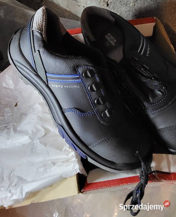 Buty Steitz Secura VX 749 PERB podkarpackie Rzeszów