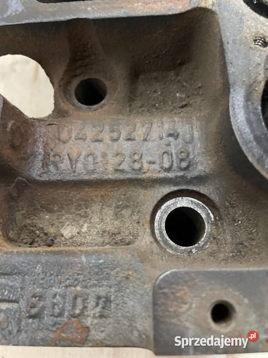 Deutz Claas BF4M2012 głowica silnika 04252714 Jastrzębniki