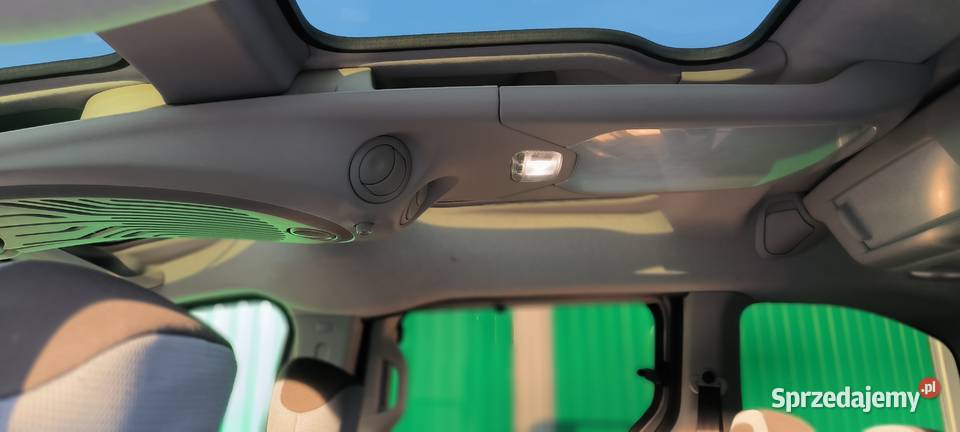 Sprzedam Citroena Berlingo xtr Grójec