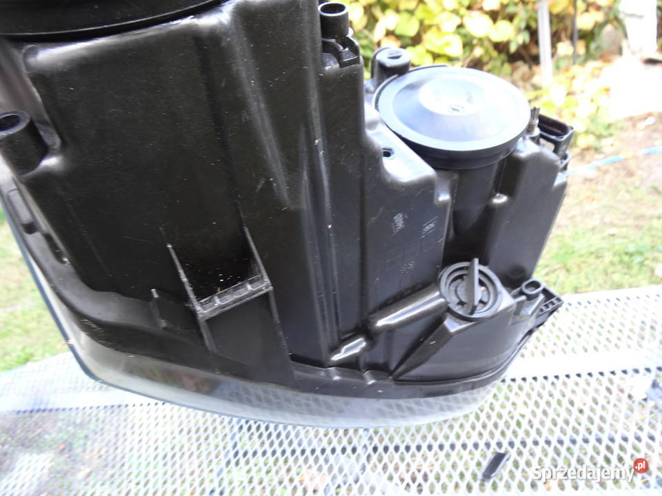 lampa lewa vw polo 6r hella 6r1941007e lewe Niemodlin