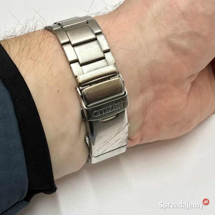 CITIZEN ProMaster Eco-Drive SOLAR Zegarek męski 44mm DIVER'S