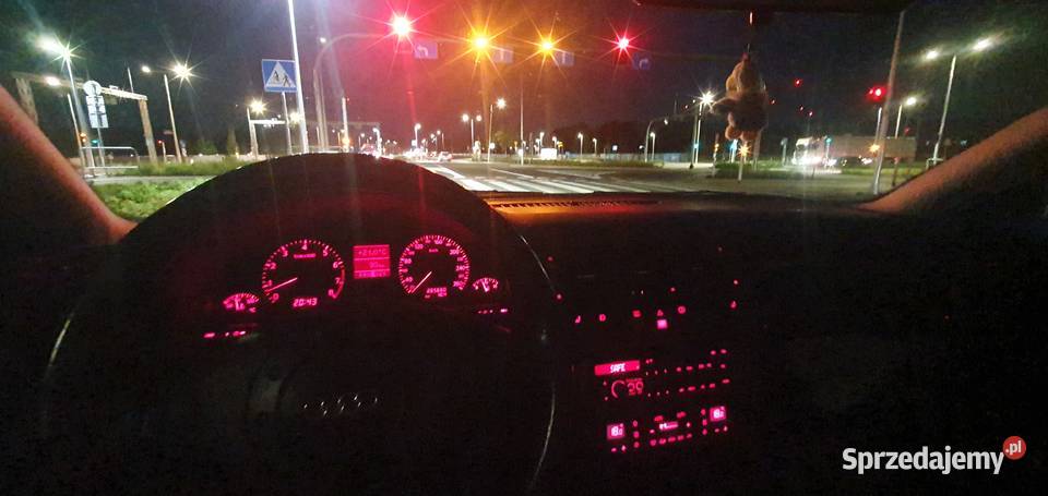 Audi A8 42 V8 q welur podw szyby el dach kier dolnośląskie Wrocław sprzedam