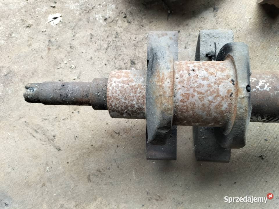 ANDORIA S320 S18 SAM PAPAJ RĘBAK WAŁ KORBOWY Kamień-Kolonia