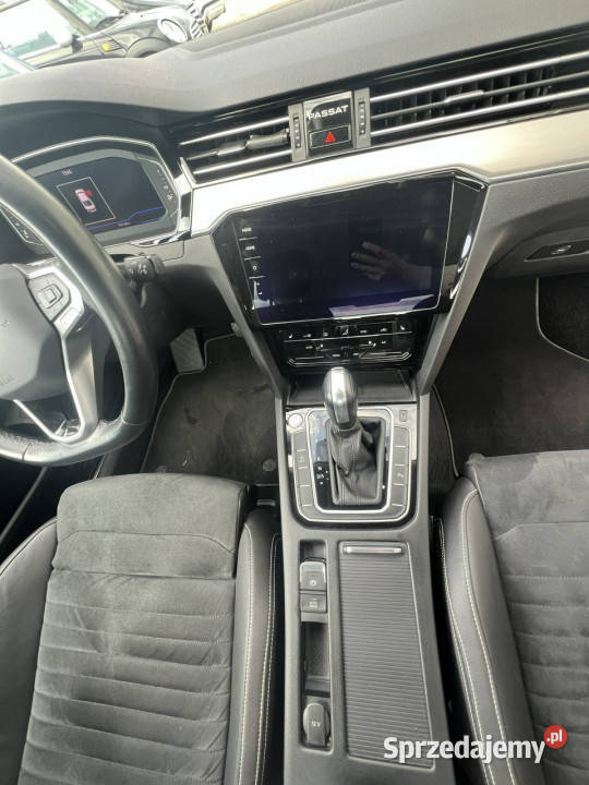 Volkswagen Passat B8 20142023 Rok produkcji 2020 Słupsk
