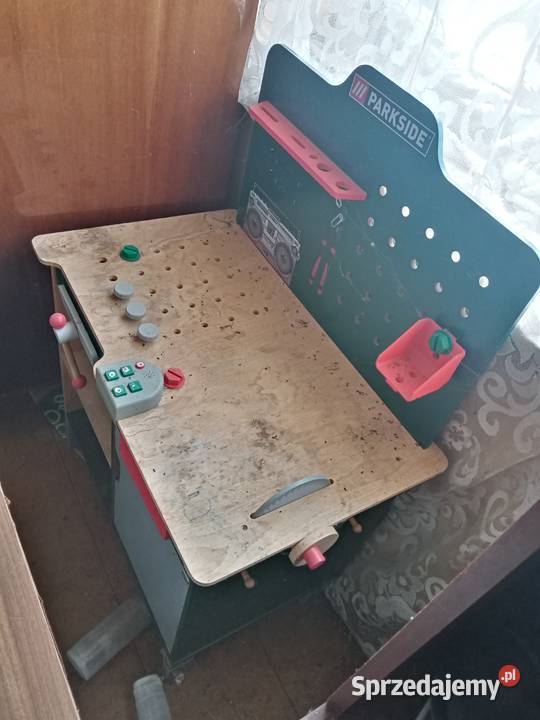 Warsztat dziecka