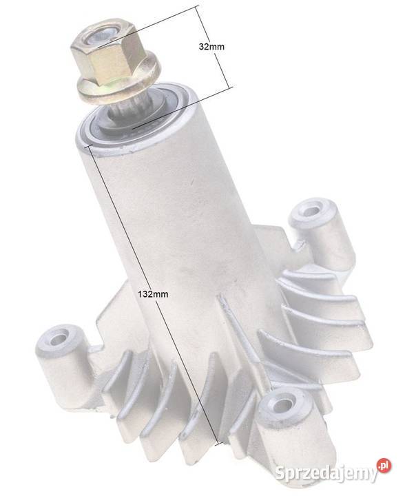 Adapter kosiarki Husqvarna YT150CT RO8479 Opalenica