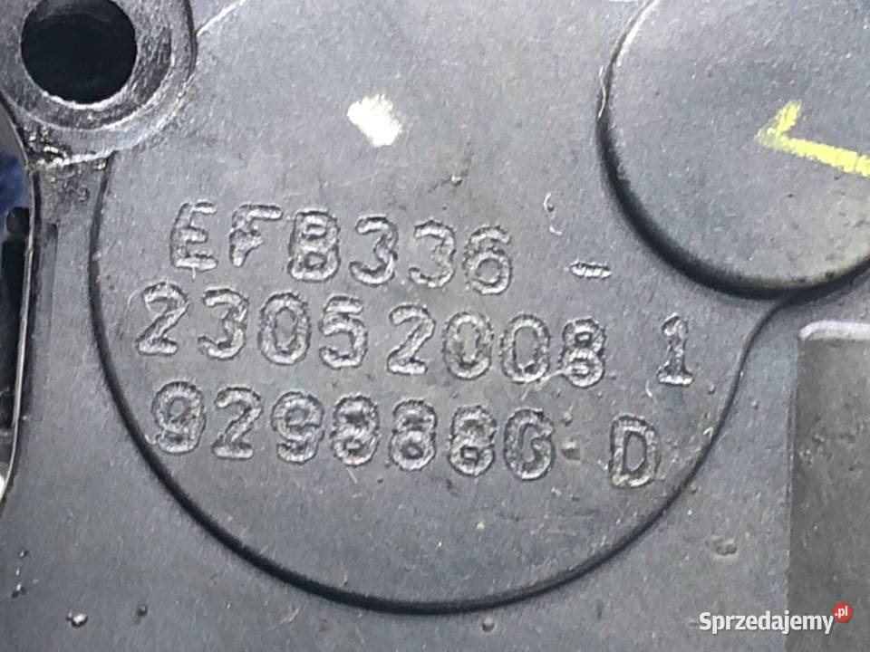 SILNIK NAGRZEWNICY BMW 9298880 E71 0714 sprzedam