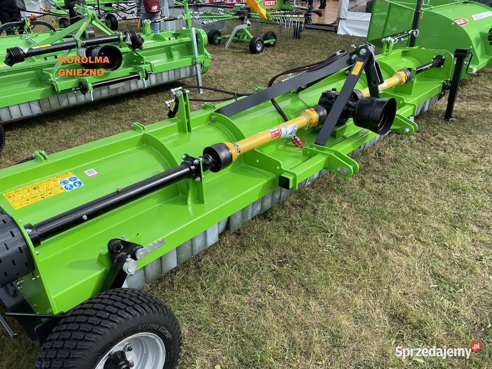 Kosiarka bijakowa przednio tylna TALEX LEOPARD Łódź