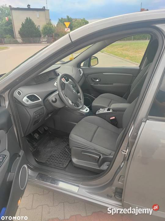Renault Megane 15 Diesel 2012r udok przebieg Choszczno